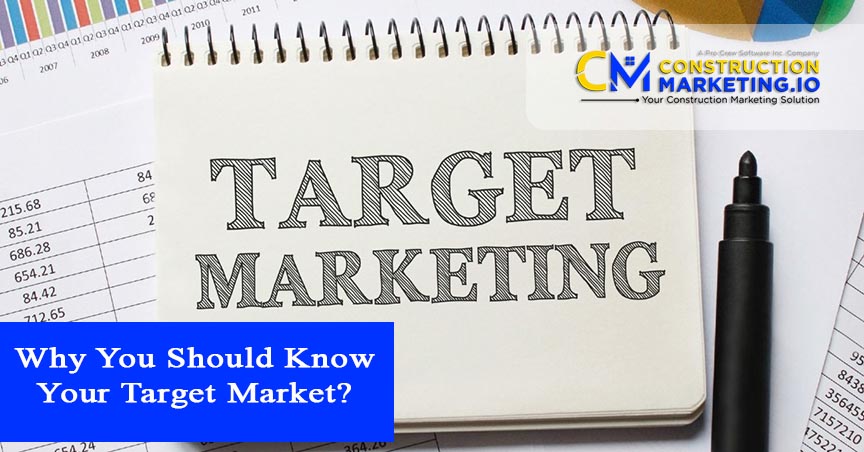 Why You Should Know Your Target Market