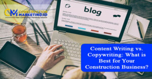 Content Writing vs. Copywriting